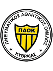 ΠΑΟΚ ΚΥΘΡΕΑΣ/PAOK KYTHREAS